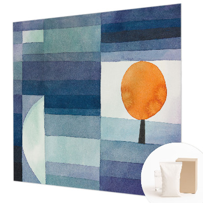 Wall mural Abstract tree