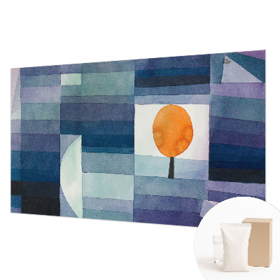 Wall mural Abstract tree