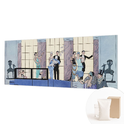 Wallpaper mural Art deco