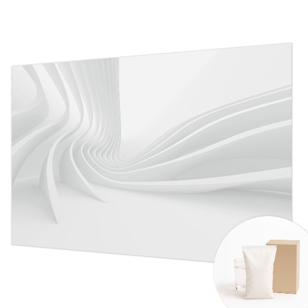 High quality wall mural wallpaper Fluid lines