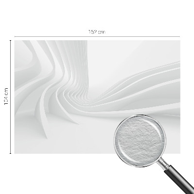 High quality wall mural wallpaper Fluid lines