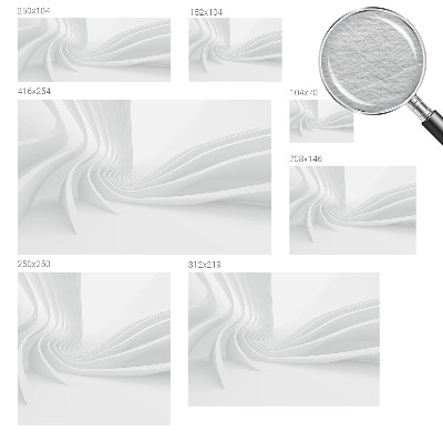 High quality wall mural wallpaper Fluid lines