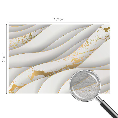 Wallpaper mural Dynamic patterns