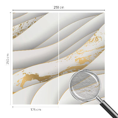 Wallpaper mural Dynamic patterns