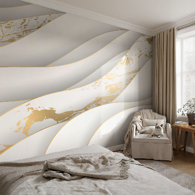 Wallpaper mural Dynamic patterns