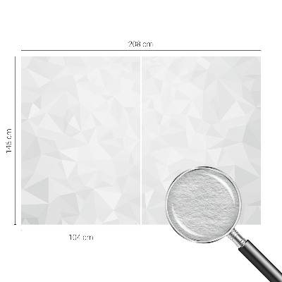 Wall mural for bedroom Abstract pattern