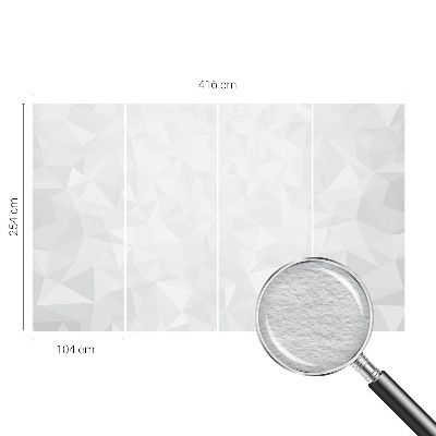 Wall mural for bedroom Abstract pattern