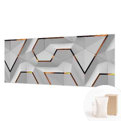 Bedroom wall mural wallpaper Three-dimensional patterns