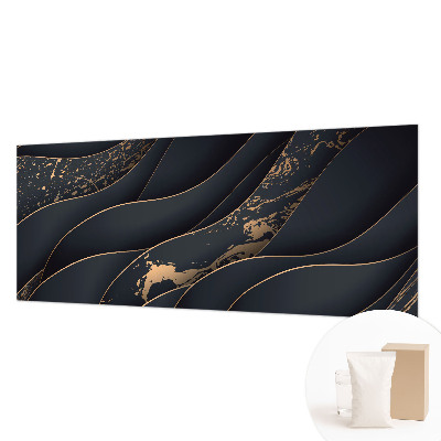 Large wall mural Elegant waves