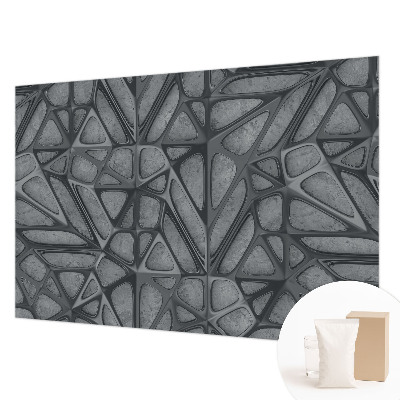 Modern wall mural Geometric patterns