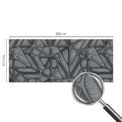 Modern wall mural Geometric patterns
