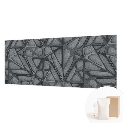 Modern wall mural Geometric patterns