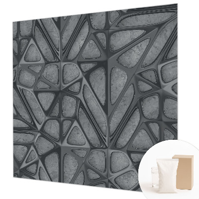 Modern wall mural Geometric patterns