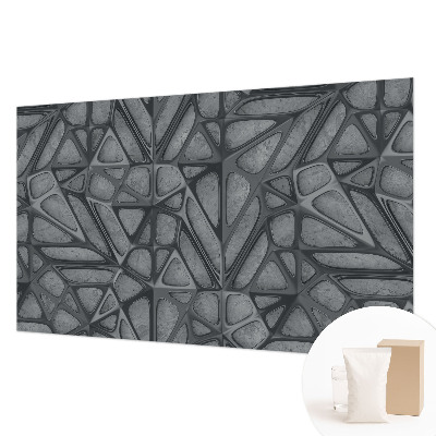 Modern wall mural Geometric patterns