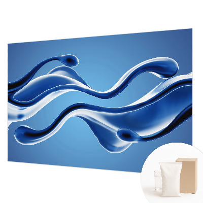 High quality wall mural wallpaper Abstract lightness