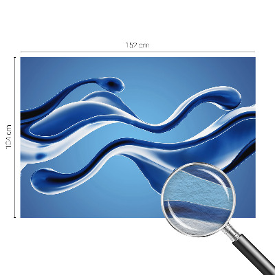 High quality wall mural wallpaper Abstract lightness