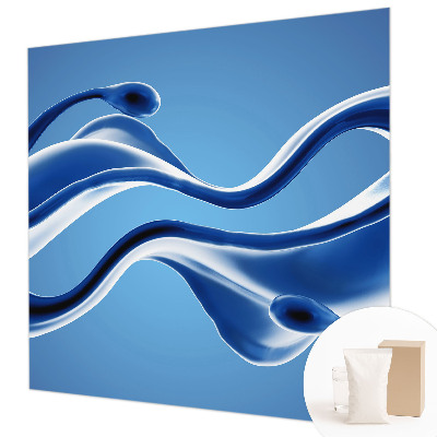 High quality wall mural wallpaper Abstract lightness