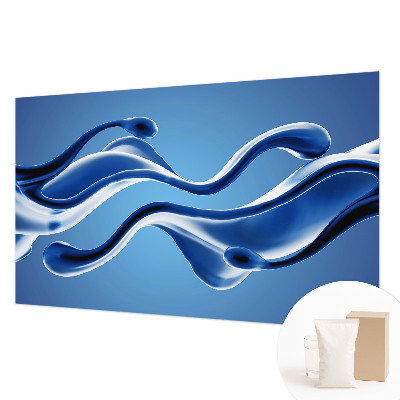 High quality wall mural wallpaper Abstract lightness