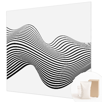 Photo wall mural Dynamic abstraction