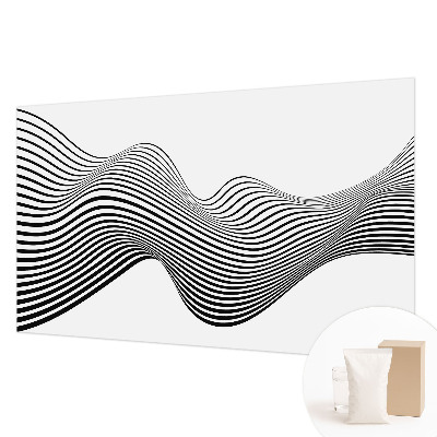 Photo wall mural Dynamic abstraction