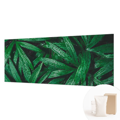 Wallpaper mural for living room Natural greenery