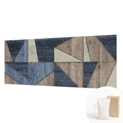 Large wallpaper mural Geometric patterns