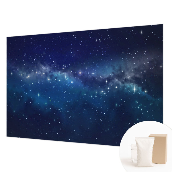Modern wall mural Starry Night