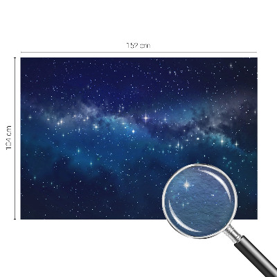 Modern wall mural Starry Night