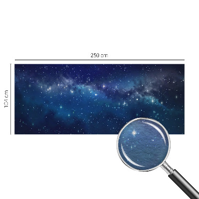 Modern wall mural Starry Night