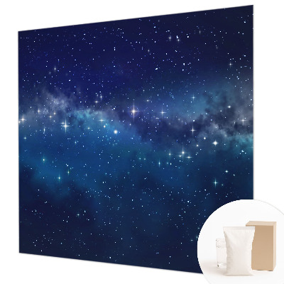 Modern wall mural Starry Night