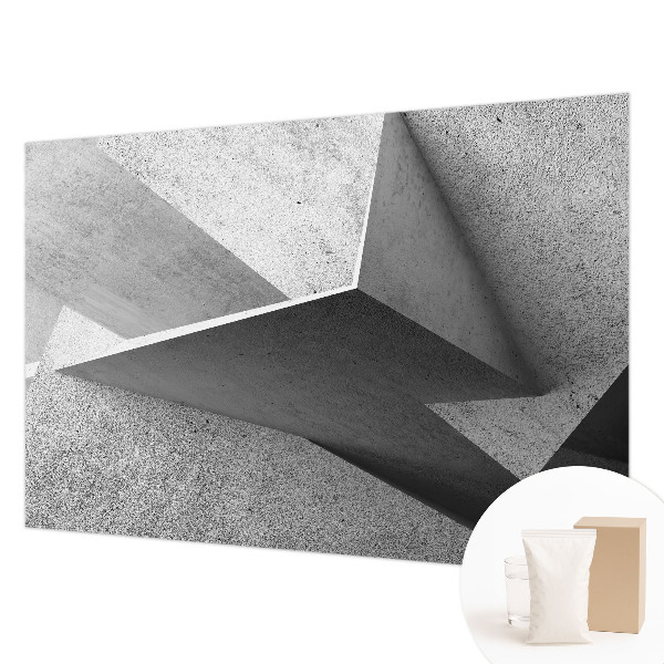 High quality photo wallpaper Geometric structures