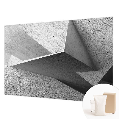 High quality photo wallpaper Geometric structures