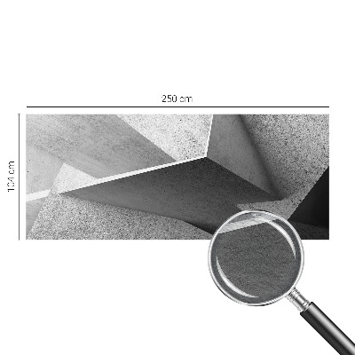 High quality photo wallpaper Geometric structures