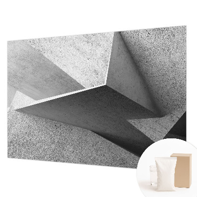 High quality photo wallpaper Geometric structures