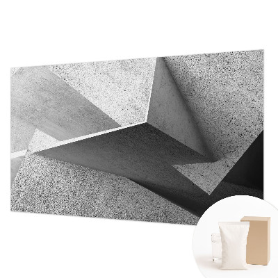 High quality photo wallpaper Geometric structures