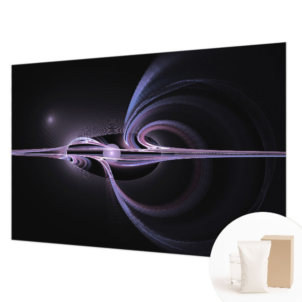 Non-woven wall mural Cosmic abstraction