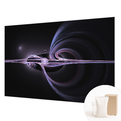 Non-woven wall mural Cosmic abstraction