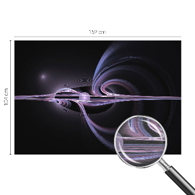 Non-woven wall mural Cosmic abstraction