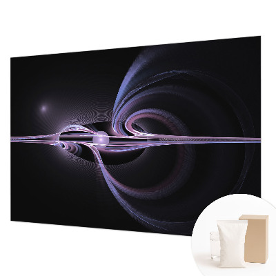 Non-woven wall mural Cosmic abstraction