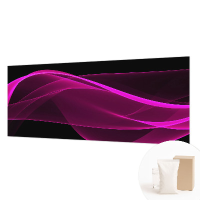 Wall mural Pink ribbons