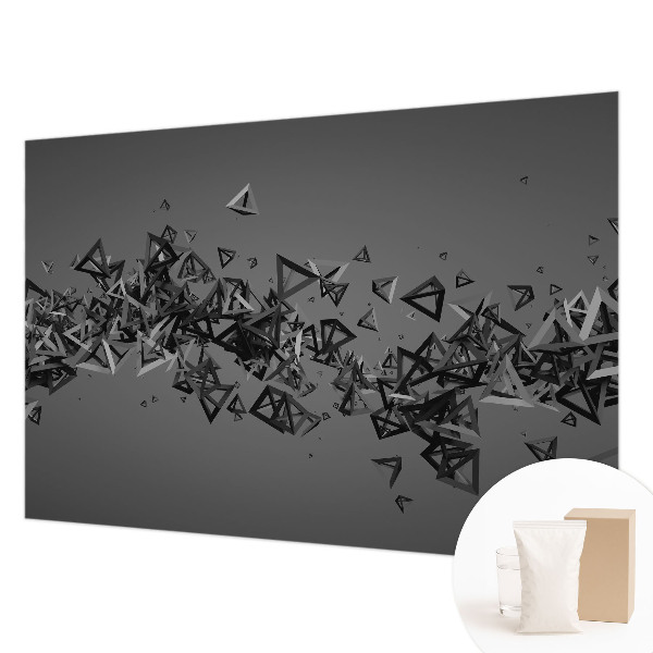Photo wall mural Geometric abstractions