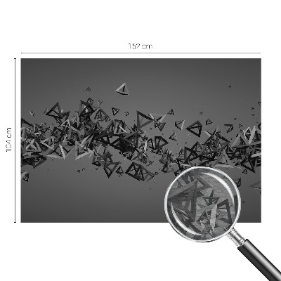 Photo wall mural Geometric abstractions