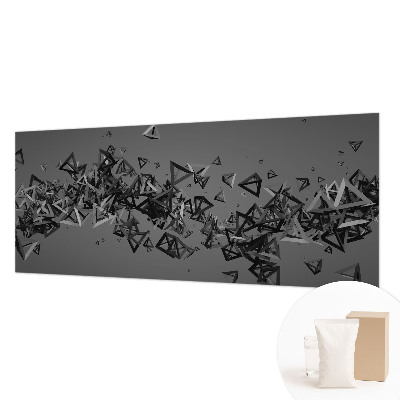 Photo wall mural Geometric abstractions