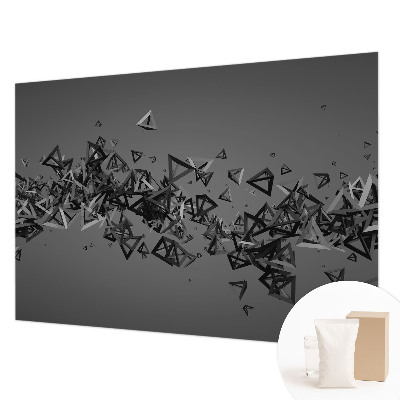 Photo wall mural Geometric abstractions
