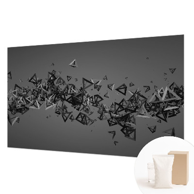 Photo wall mural Geometric abstractions