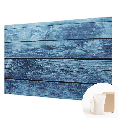 Large wallpaper mural Rustic floor