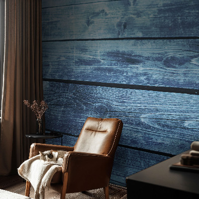 Large wallpaper mural Rustic floor