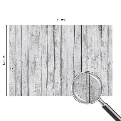 Large wall mural wallpaper Wooden boards