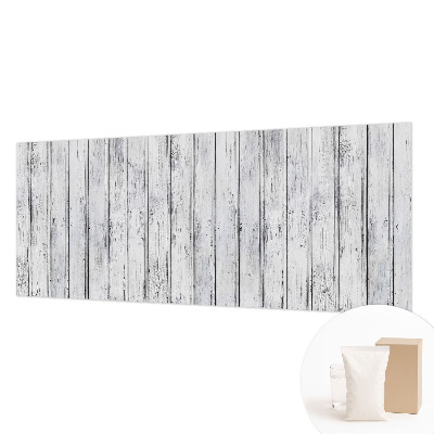 Large wall mural wallpaper Wooden boards