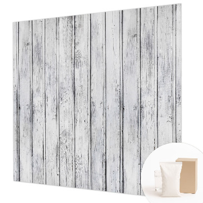 Large wall mural wallpaper Wooden boards